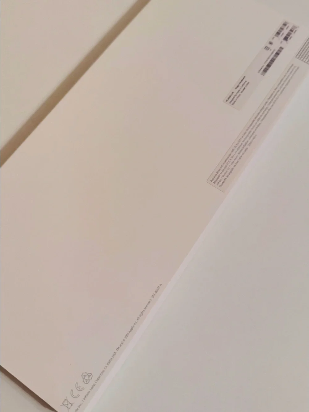 Apple Magic Keyboard, White, MacBook Compatible - Picture 10 of 12